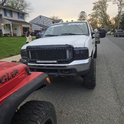 2000 Ford F-250