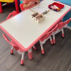 Kids table