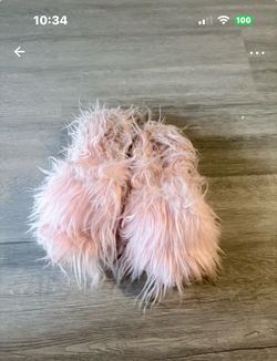 Fuzzy slide
