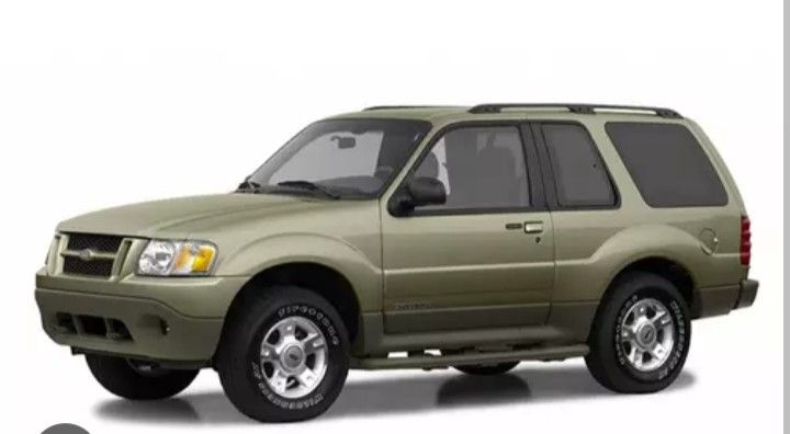 2003 Ford Explorer Sport