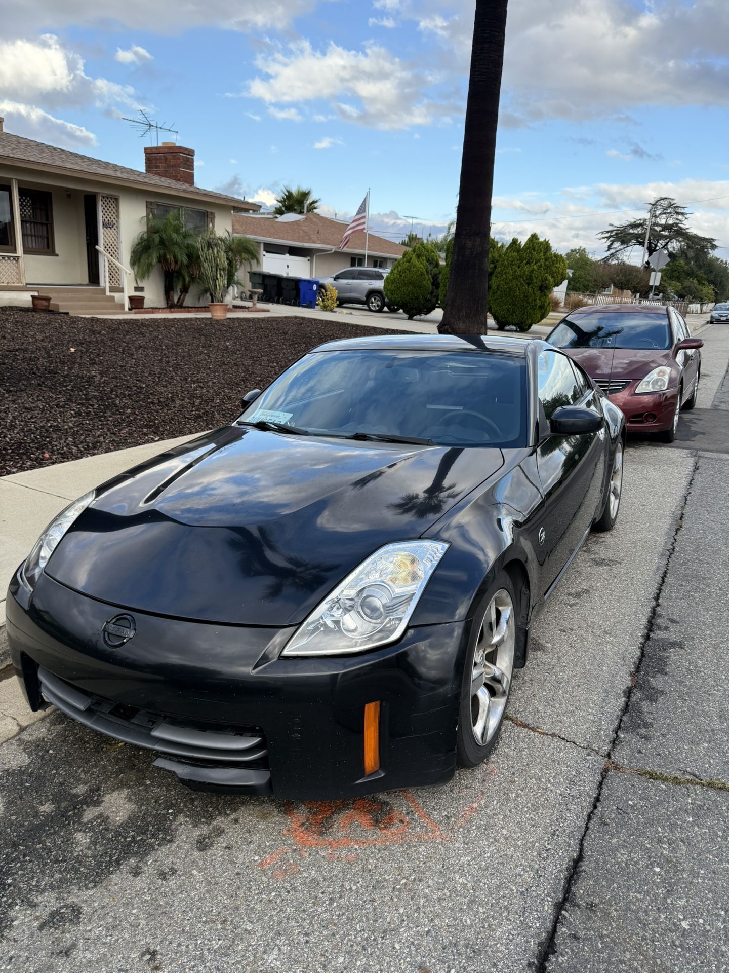 2007 Nissan 350z