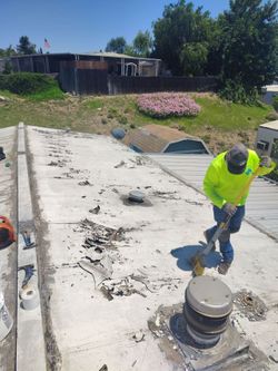 Roof, Solar, Shingles, Patio Covers, Sliding Doors, Entry Doors, Windows, Attic Insulation, Gutters, Fencing, and More