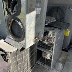 AC/heater Unit