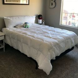 Free Full Size Bed