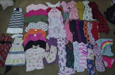 2t girl clothes