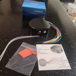 CAR AUDIO CONVERTER