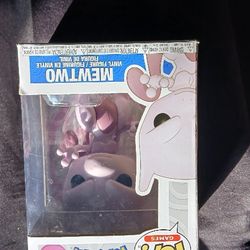 Mewtwo Funko Pop