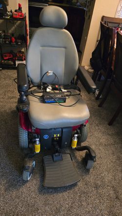 Jazzy  power scooter