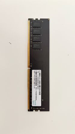 8GB DDR4 RAM
