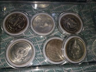 Silver Coins