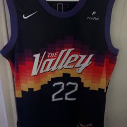 Phoenix Suns NBA Finals Jersey 