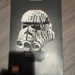 LEGO Star Wars Stormtrooper Helmet Collection 75276 Retired NEW