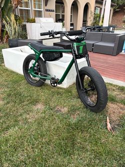 Super73 Z Miami Electric Bike