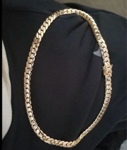 Miami Cuban link