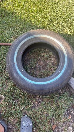 Cooper lifeliner classic tire