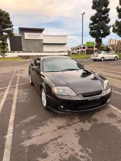 2005 Hyundai Tiburon
