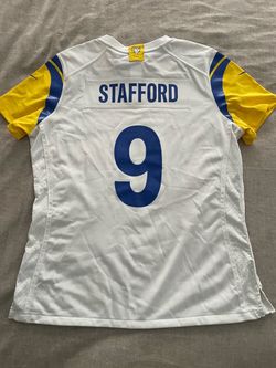 Rams Stafford Nike Jersey