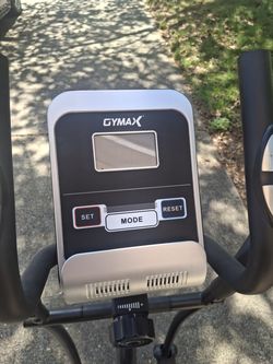 Elliptical machine