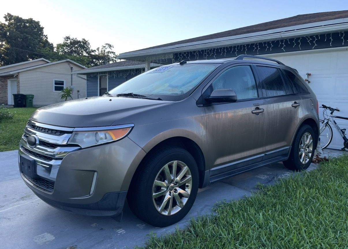 2013 Ford Edge