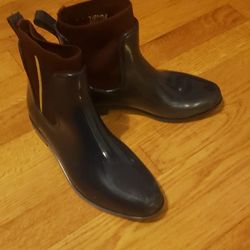 Nautica Rain Boots Sz 7
