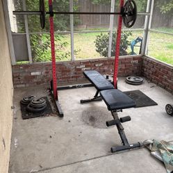 Weight Set