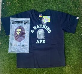 A Bathing Ape BAPE Logo T-Shirt
