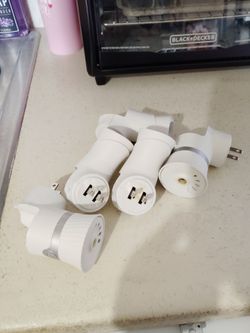 5 Air Wick Plug-in Fragrance Units