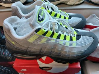 Air max 95s crispy 👌