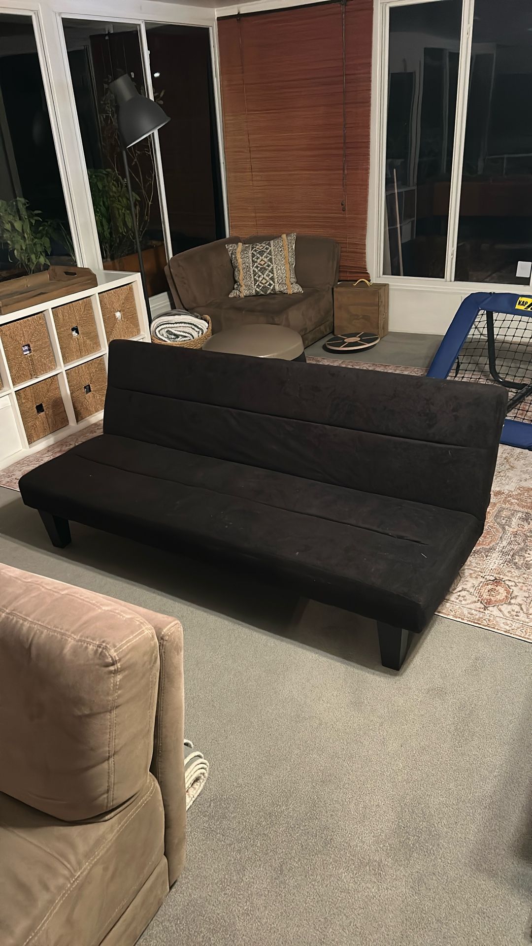 Futon Couch