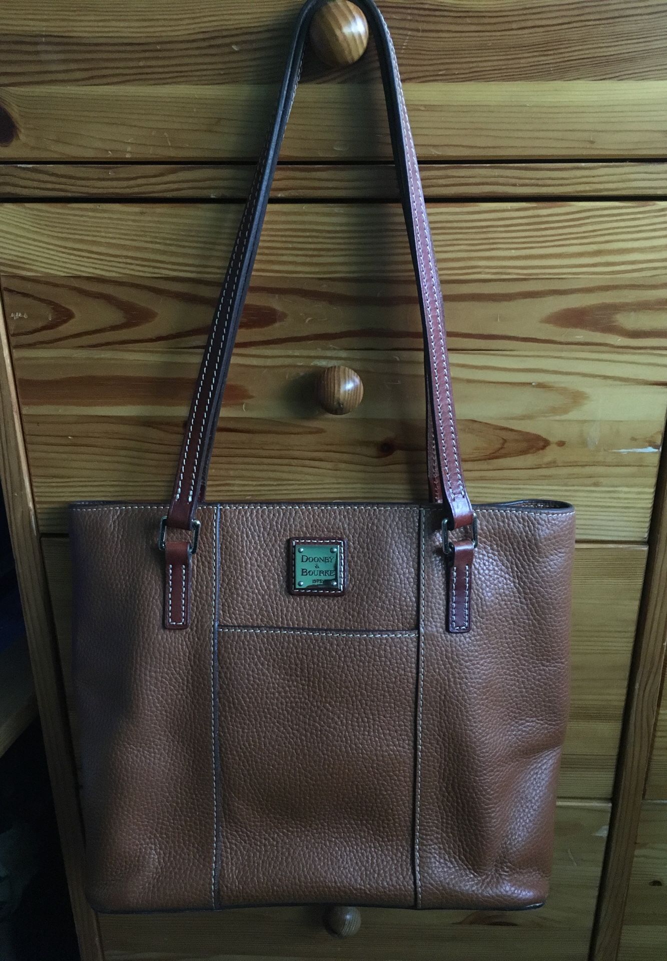 Dooney and Bourke designer hand bag