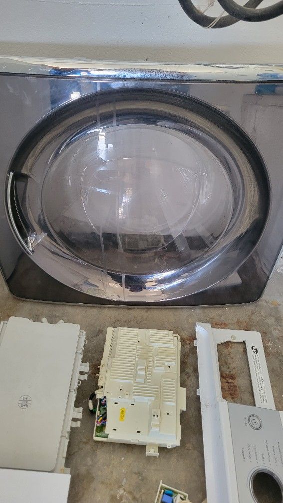 LG Washer