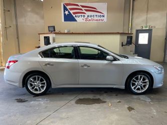 2011 Nissan Maxima