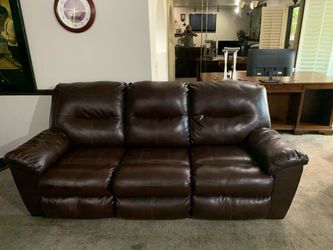 3 Piece Reclining Sofa Set