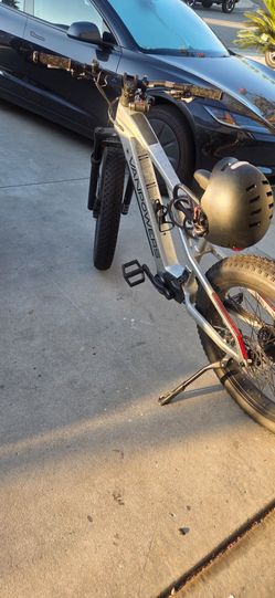 FAT TIRE Electric Mountain Bike E BIKE