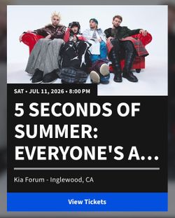 5sos @ forum