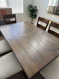 Table set
