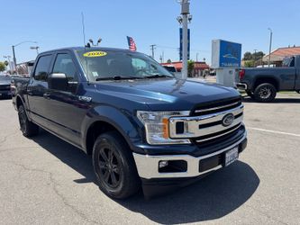 2020 Ford F150 Supercrew cab XLT
