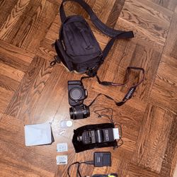 Canon T5i Dslr Bundle