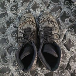 Nike Air Jordan Ultra Fly black and grey size 12