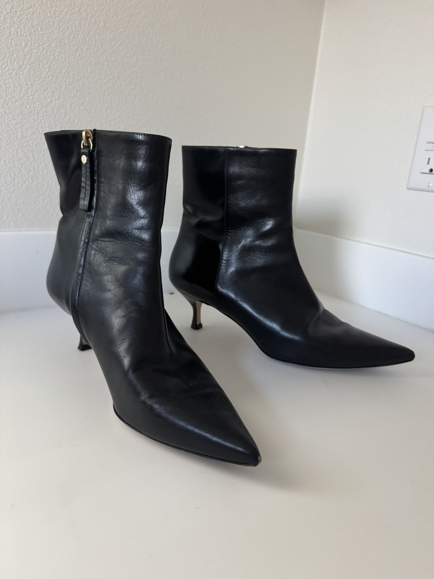 M. Gemi Italian Leather Boots