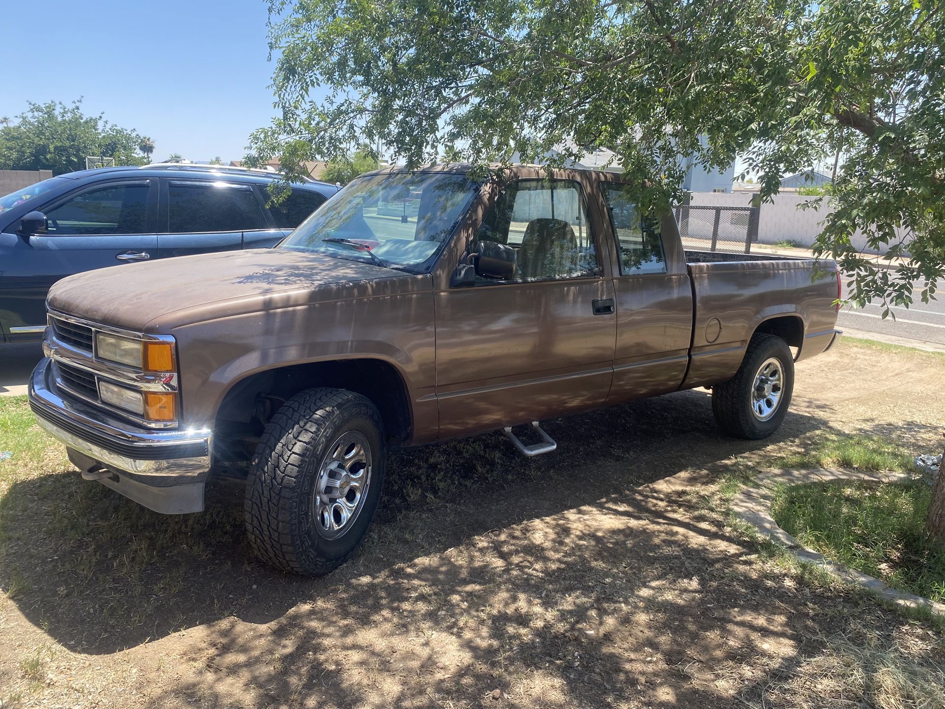 Chevy K1(contact info removed) Clean Title 1994
