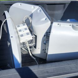 Silla De Masajes  Eléctrica Y Ortopédica 