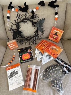 Halloween Items