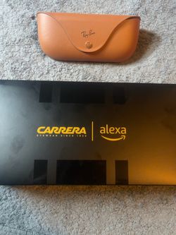 Carrera x Alexa Smart Eyewear