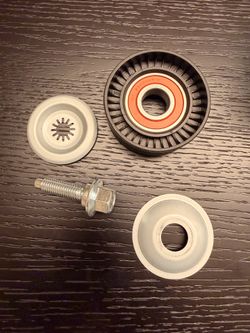 New OEM Idler Pulley – Serpentine Belt