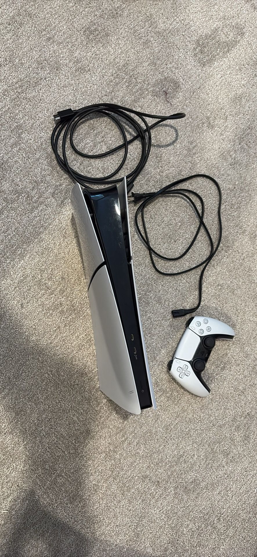 Sony PlayStation 5 White  , Digital 