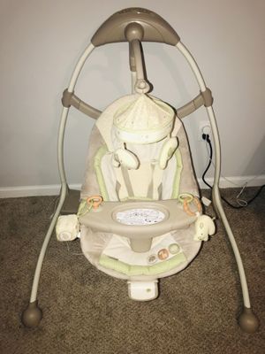 New And Used Ingenuity Swing For Sale In Mooresville Nc