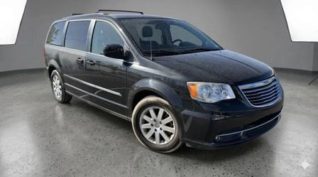 2015 Chrysler Town & Country