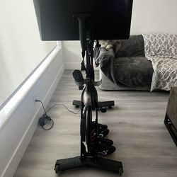 Peloton cycle exercise