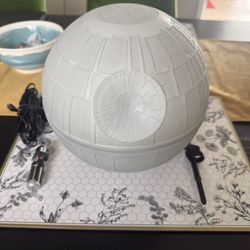 Hallmark Keepsake Death Star Tree Topper